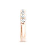 18K Rose Gold Vermeil