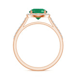 18K Rose Gold Vermeil