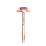 18K Rose Gold Vermeil