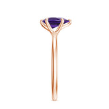 18K Rose Gold Vermeil