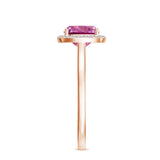 18K Rose Gold Vermeil