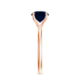 18K Rose Gold Vermeil