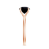 18K Rose Gold Vermeil