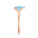 18K Rose Gold Vermeil