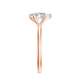 18K Rose Gold Vermeil