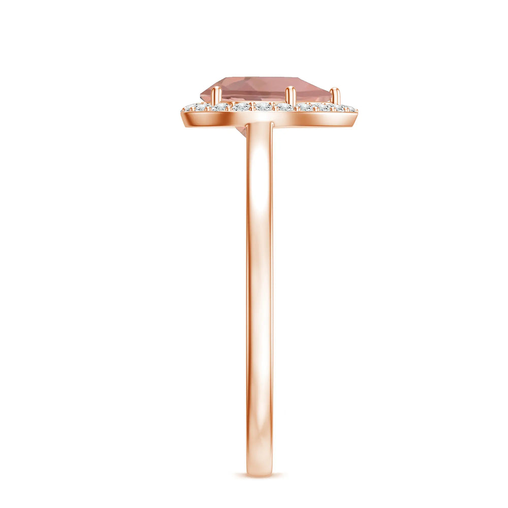 18K Rose Gold Vermeil