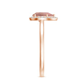 18K Rose Gold Vermeil