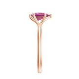 18K Rose Gold Vermeil