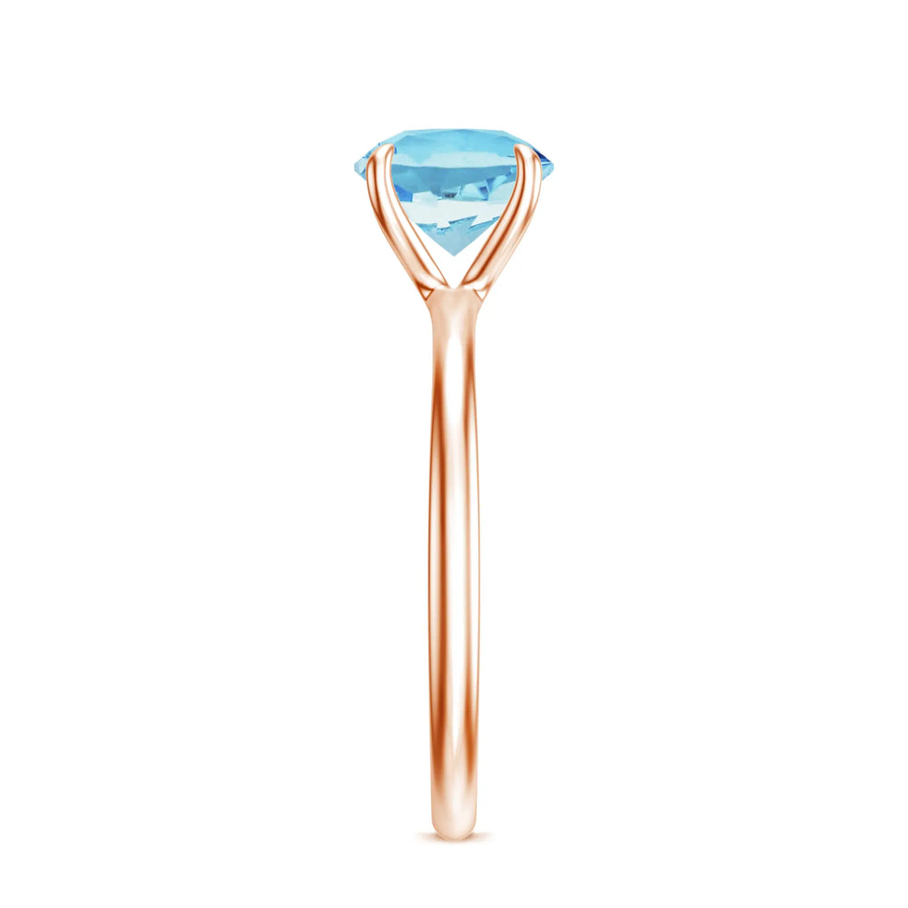18K Rose Gold Vermeil