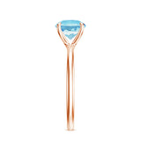 18K Rose Gold Vermeil