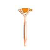 18K Rose Gold Vermeil