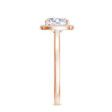 18K Rose Gold Vermeil
