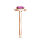 18K Rose Gold Vermeil
