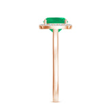18K Rose Gold Vermeil