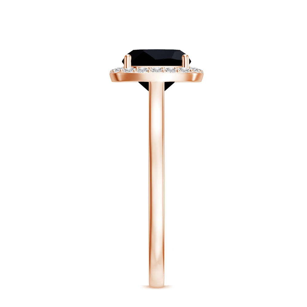 18K Rose Gold Vermeil