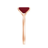 18K Rose Gold Vermeil
