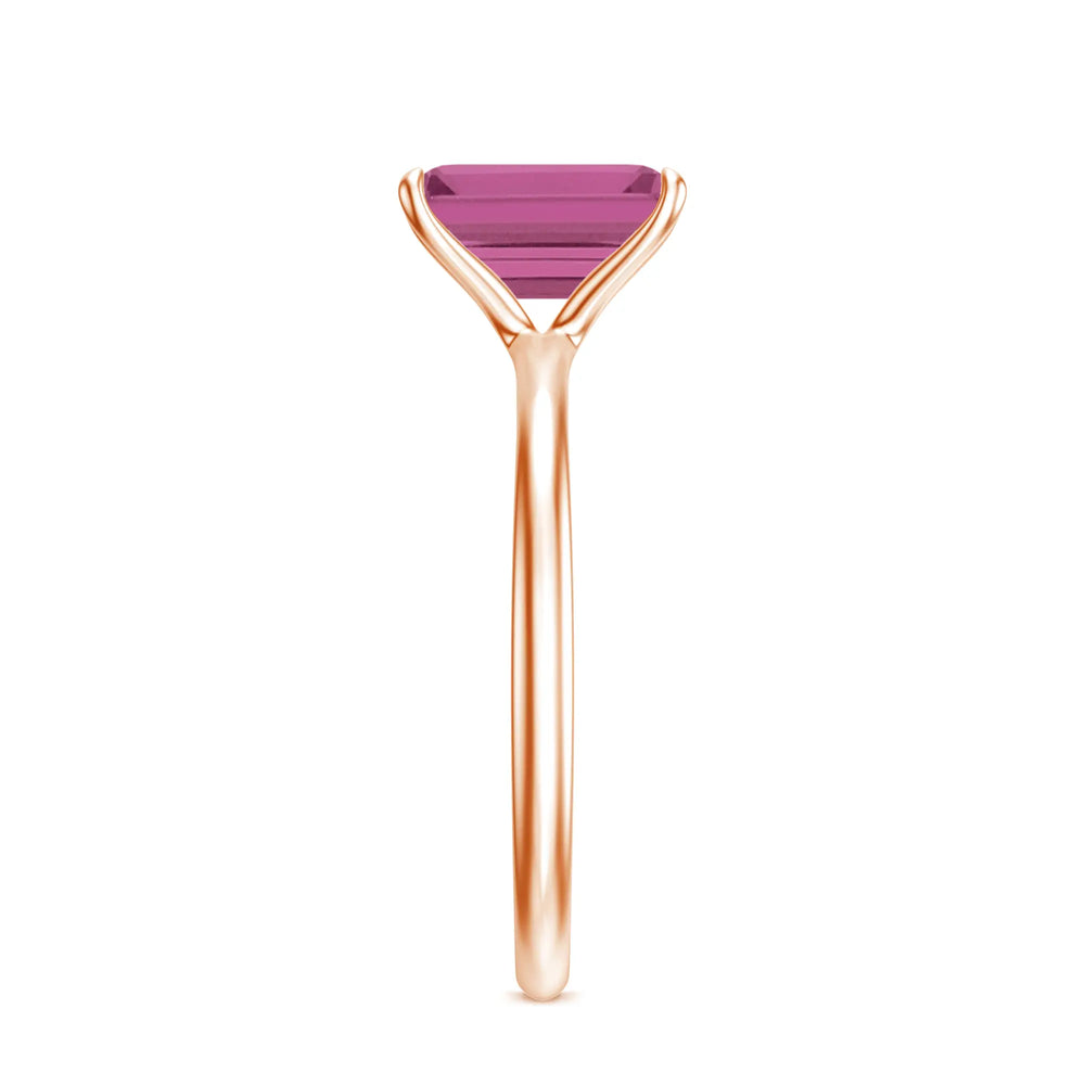 18K Rose Gold Vermeil