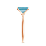 18K Rose Gold Vermeil