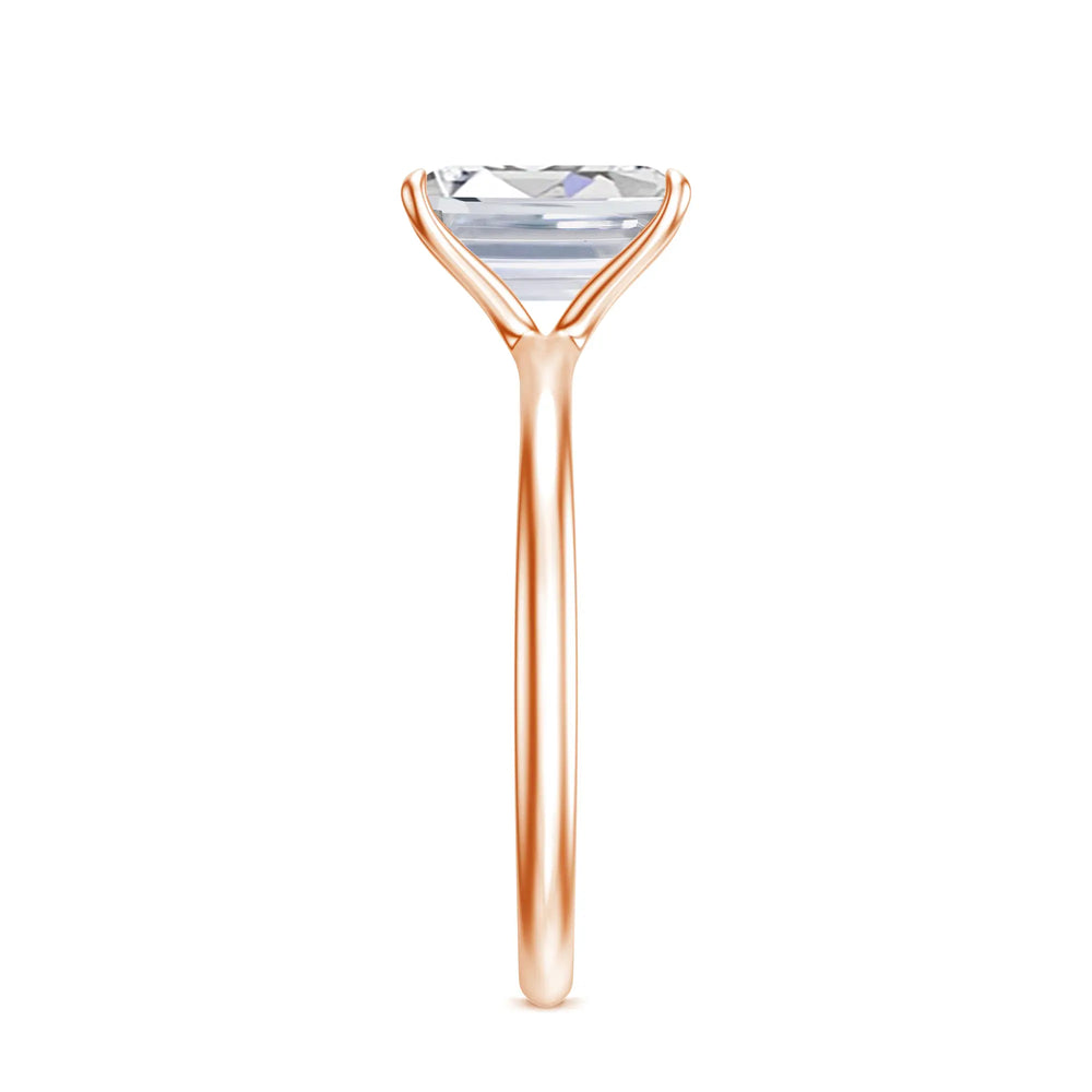 18K Rose Gold Vermeil