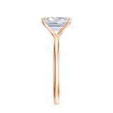 18K Rose Gold Vermeil