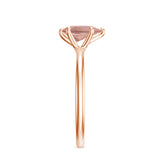 18K Rose Gold Vermeil
