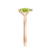 18K Rose Gold Vermeil