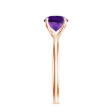 18K Rose Gold Vermeil