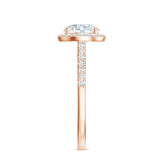 18K Rose Gold Vermeil