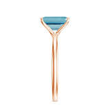 18K Rose Gold Vermeil