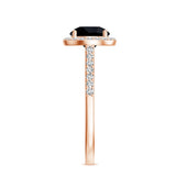 18K Rose Gold Vermeil