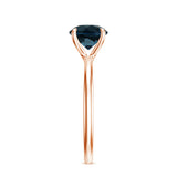 18K Rose Gold Vermeil