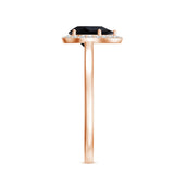 18K Rose Gold Vermeil