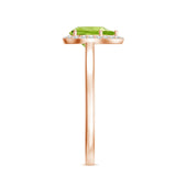 18K Rose Gold Vermeil