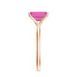 18K Rose Gold Vermeil