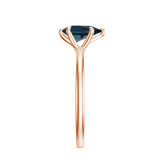 18K Rose Gold Vermeil
