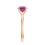 18K Rose Gold Vermeil