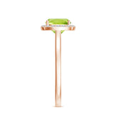 18K Rose Gold Vermeil