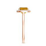 18K Rose Gold Vermeil