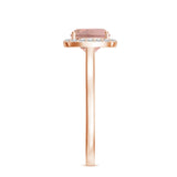 18K Rose Gold Vermeil