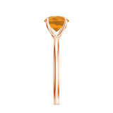 18K Rose Gold Vermeil