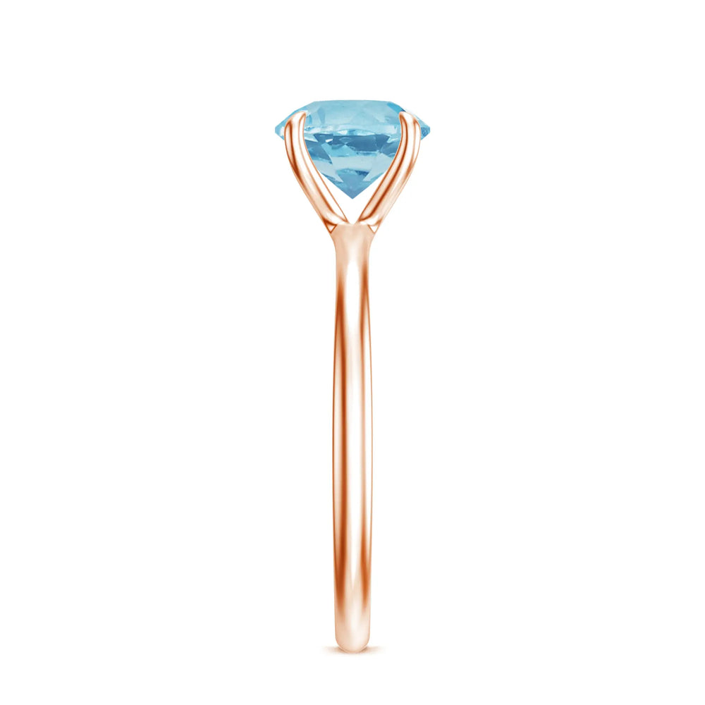 18K Rose Gold Vermeil