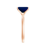 18K Rose Gold Vermeil