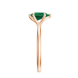 18K Rose Gold Vermeil