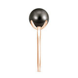 18K Rose Gold Vermeil