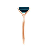 18K Rose Gold Vermeil