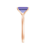 18K Rose Gold Vermeil
