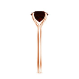 18K Rose Gold Vermeil