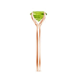 18K Rose Gold Vermeil