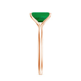 18K Rose Gold Vermeil