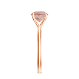 18K Rose Gold Vermeil